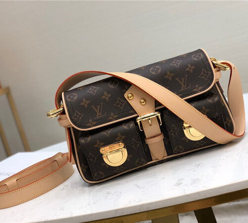 High Quality Luxury LV Vintage Handbag – Style 48575