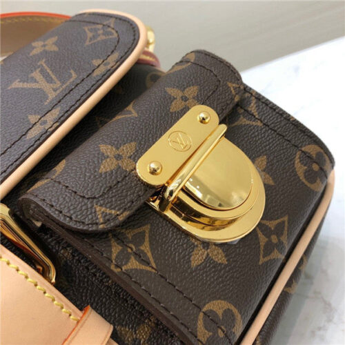 High Quality Luxury LV Vintage Handbag – Style 48575 alternate view