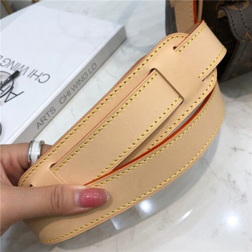 High Quality Luxury LV Vintage Handbag – Style 48575 product detail