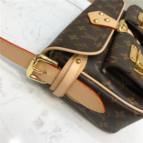 High Quality Luxury LV Vintage Handbag – Style 48575 product detail