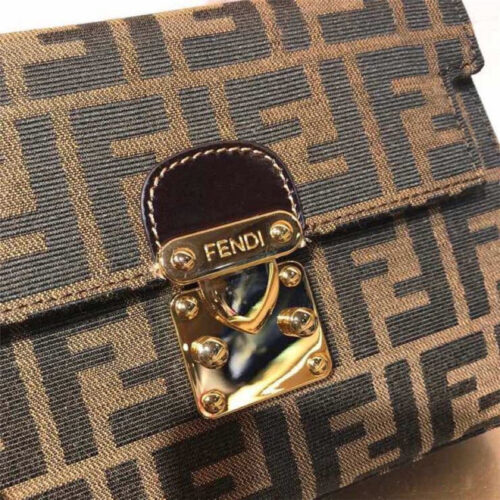High Quality Luxury Fendi Vintage Kelly Bag product detail