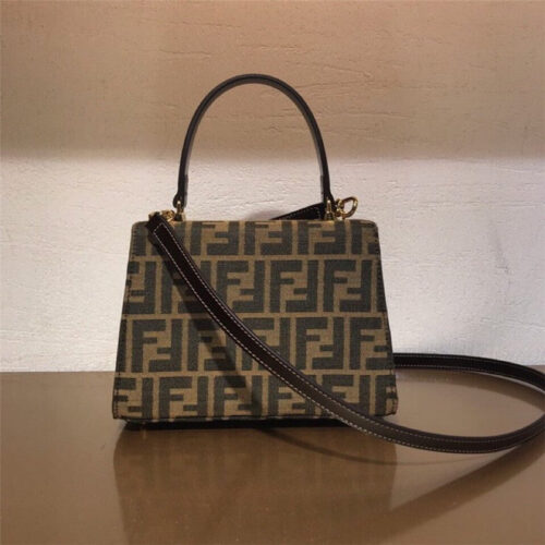 High Quality Luxury Fendi Vintage Kelly Bag product detail