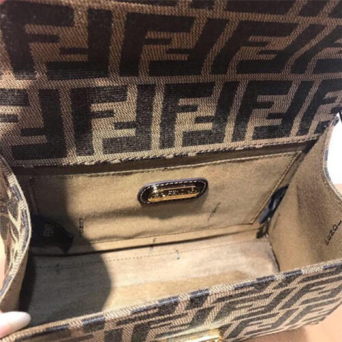 High Quality Luxury Fendi Vintage Kelly Bag product detail