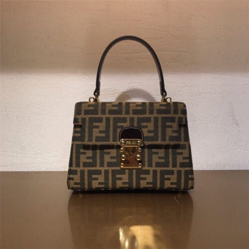 High Quality Luxury Fendi Vintage Kelly Bag