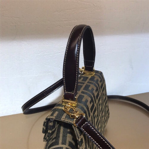 High Quality Luxury Fendi Vintage Kelly Bag product detail