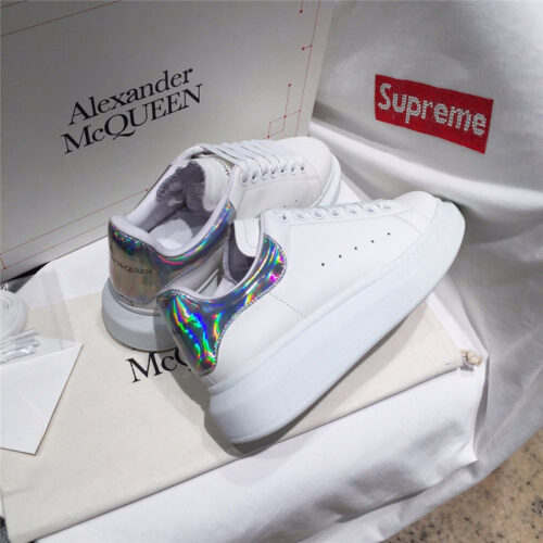 High Quality Luxury Mcq Alexander McQueen Sneakers Sale alternate view