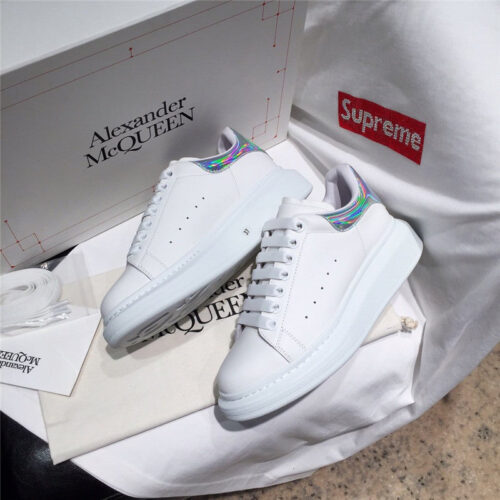 High Quality Luxury Mcq Alexander McQueen Sneakers Sale product detail