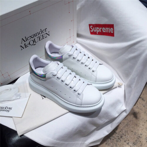 High Quality Luxury Mcq Alexander McQueen Sneakers Sale product detail