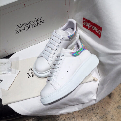 High Quality Luxury Mcq Alexander McQueen Sneakers Sale product detail