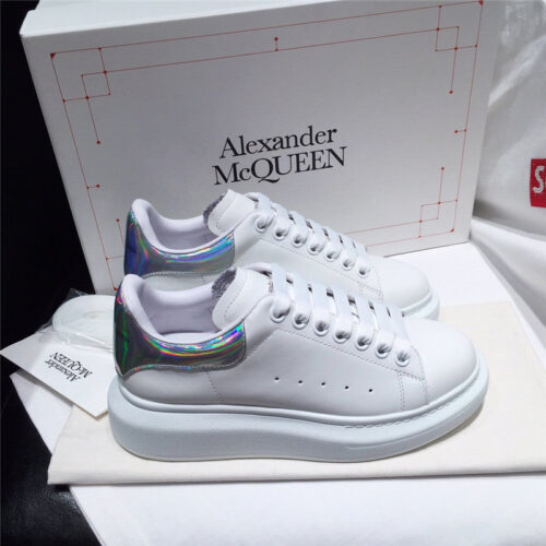 High Quality Luxury Mcq Alexander McQueen Sneakers Sale product detail