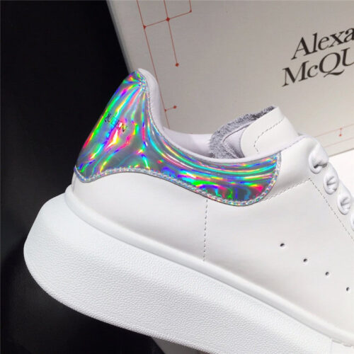 High Quality Luxury Mcq Alexander McQueen Sneakers Sale product detail