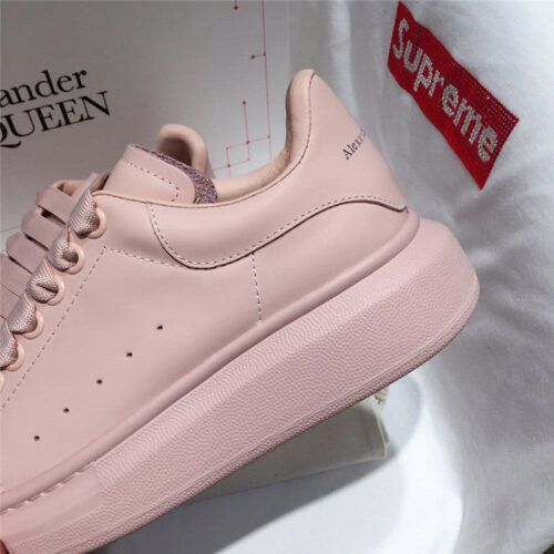 High Quality Luxury Alexander McQueen Mcq Sneakers Pink product detail