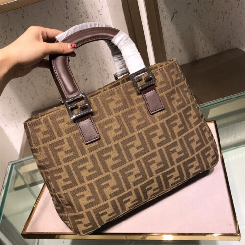 High Quality Luxury Fend Vintage Bags product detail