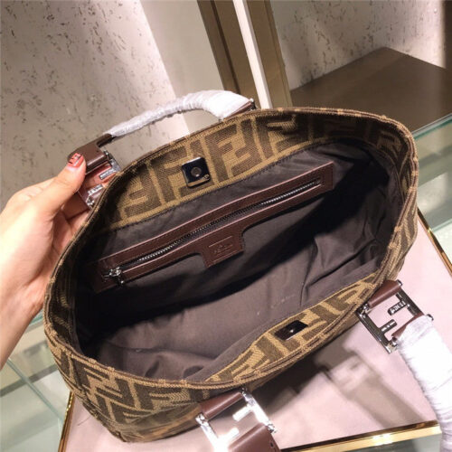 High Quality Luxury Fend Vintage Bags product detail