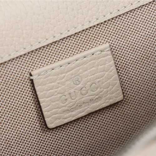 High Quality Luxury Gucci Dionysus Womens Shoulder Bags White product detail