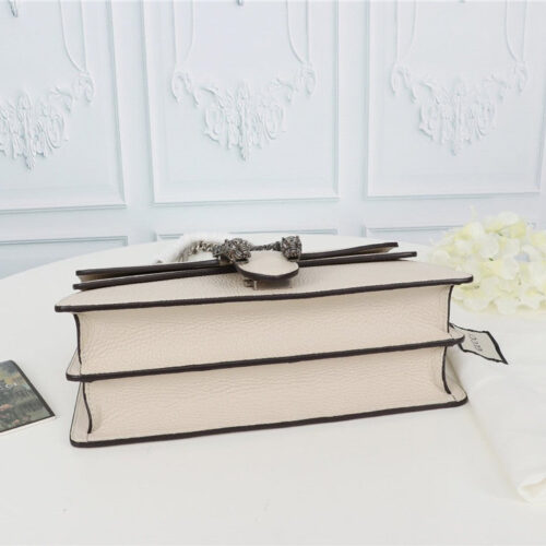 High Quality Luxury Gucci Dionysus Womens Shoulder Bags White product detail