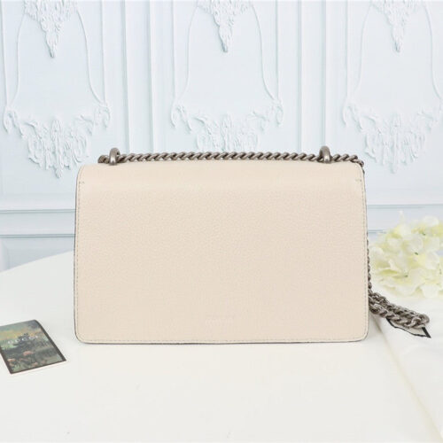 High Quality Luxury Gucci Dionysus Womens Shoulder Bags White alternate view