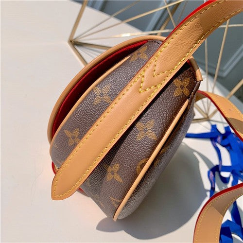 High Quality Luxury LV Tambourin Monogram Canvas Bags product detail