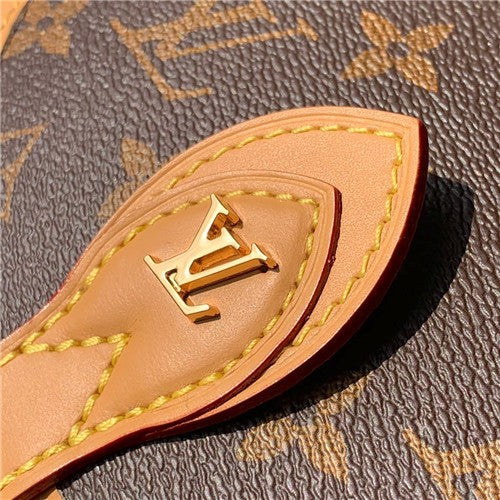 High Quality Luxury LV Tambourin Monogram Canvas Bags product detail