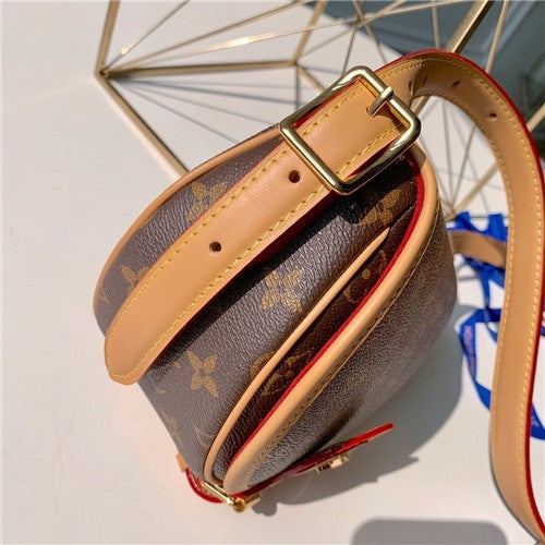 High Quality Luxury LV Tambourin Monogram Canvas Bags alternate view