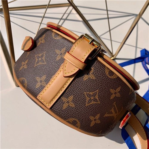 High Quality Luxury LV Tambourin Monogram Canvas Bags product detail