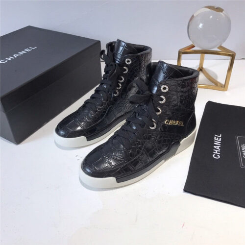 High Quality Luxury Chanel Boots – Style 68573