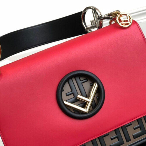 High Quality Luxury Fendi Kan I Shoulder Bag product detail