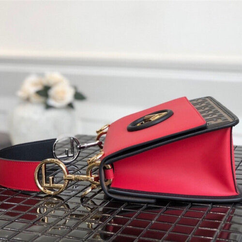 High Quality Luxury Fendi Kan I Shoulder Bag product detail