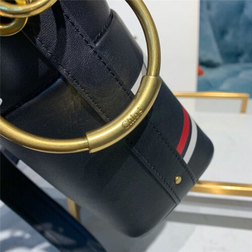 High Quality Luxury Chloe Roy Bucket Handbag product detail