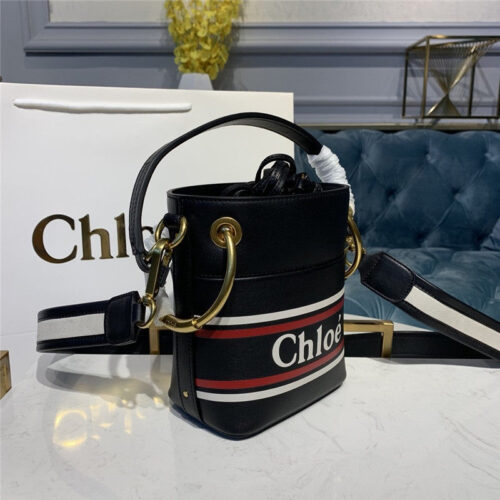 High Quality Luxury Chloe Roy Bucket Handbag product detail