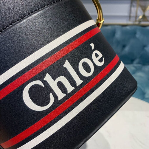 High Quality Luxury Chloe Roy Bucket Handbag product detail
