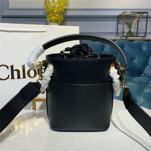 High Quality Luxury Chloe Roy Bucket Handbag alternate view