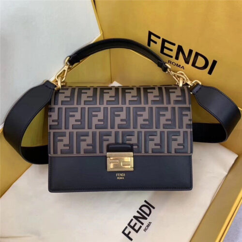 High Quality Luxury Fendi Shoulder Bag