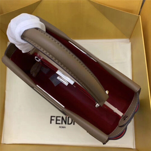 High Quality Luxury Fendi Peekaboo Bag – Style 32606 product detail