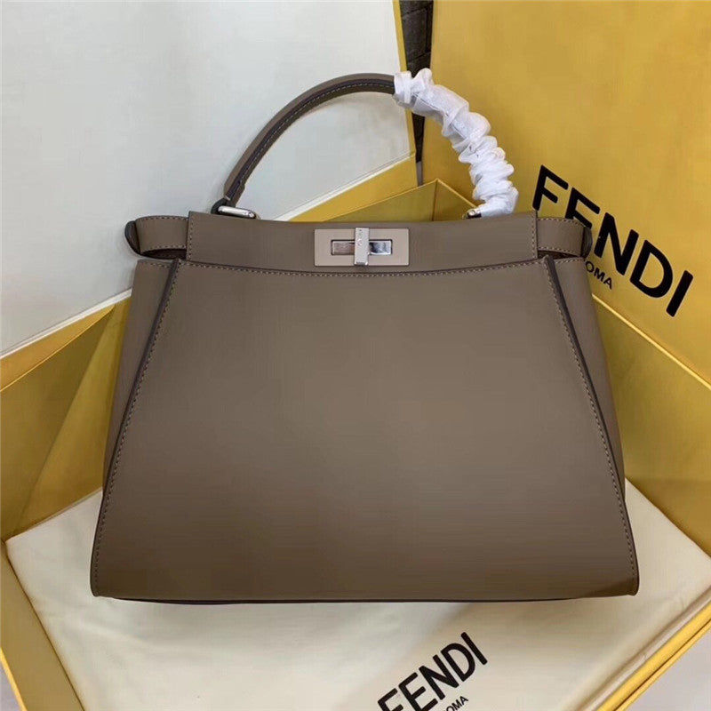 High Quality Luxury Fendi Peekaboo Bag – Style 32606 product detail