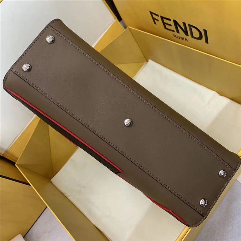 High Quality Luxury Fendi Peekaboo Bag – Style 32606 product detail
