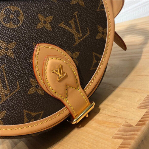 High Quality Luxury LV Saddle Handbag alternate view