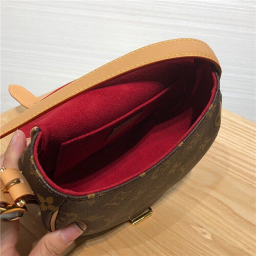 High Quality Luxury LV Saddle Handbag product detail