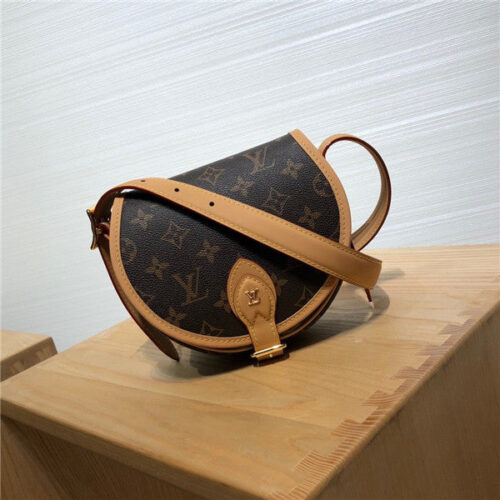 High Quality Luxury LV Saddle Handbag