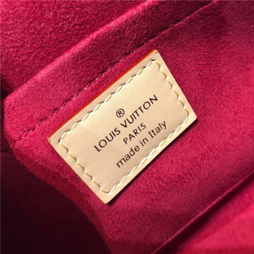 High Quality Luxury LV Saddle Handbag product detail