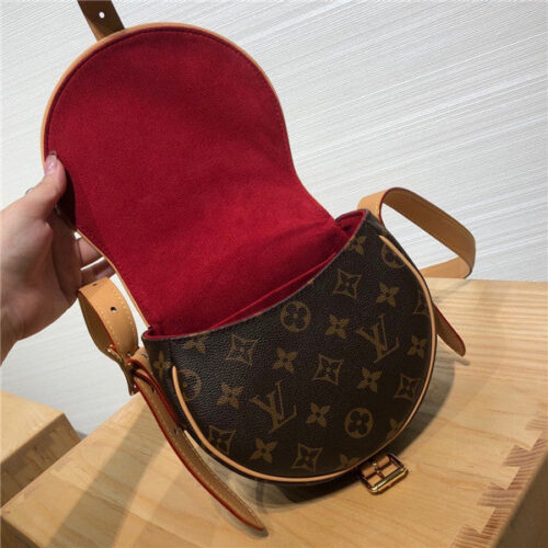 High Quality Luxury LV Saddle Handbag product detail