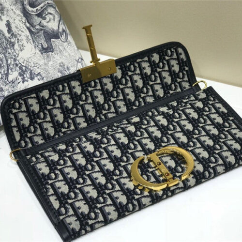 High Quality Luxury Dior 30 Montaigne Chain Clutch product detail