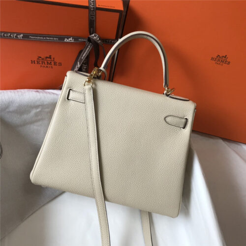 High Quality Luxury Hermes Kelly Bag 28 – Style 32921 alternate view