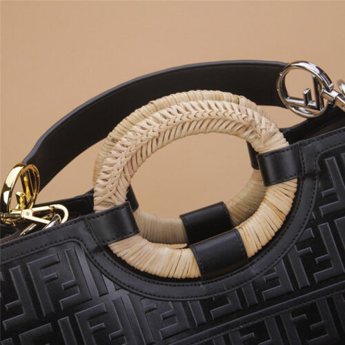 High Quality Luxury Fendi Runaway Shopping Bag product detail