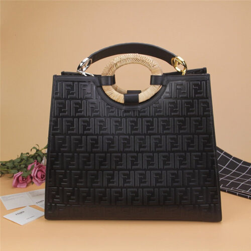 High Quality Luxury Fendi Runaway Shopping Bag