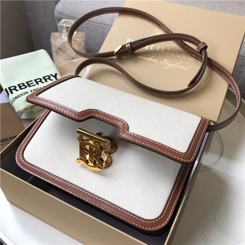 High Quality Luxury Burberry Crossbody Bag – Style 42406 alternate view