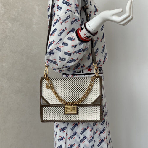 High Quality Luxury Fendi Kan I Should Bag alternate view