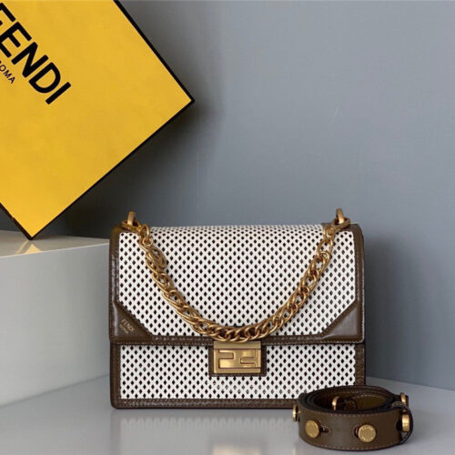 High Quality Luxury Fendi Kan I Should Bag