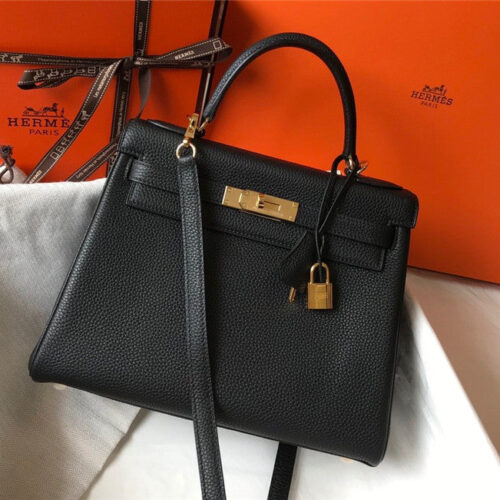 High Quality Luxury Hermes Kelly Bag 28