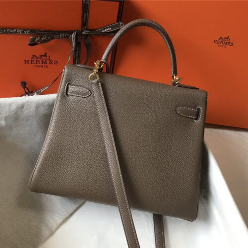 High Quality Luxury Hermes Kelly Bag 28 – Style 32908 alternate view